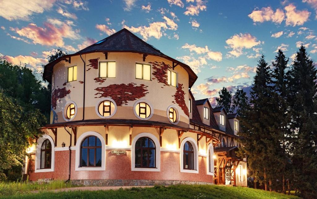 Гостиница Бавария