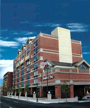 Hampton Inn Bostoncambridge