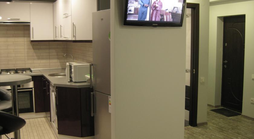 Апартаменты Apartment na Gorbatova