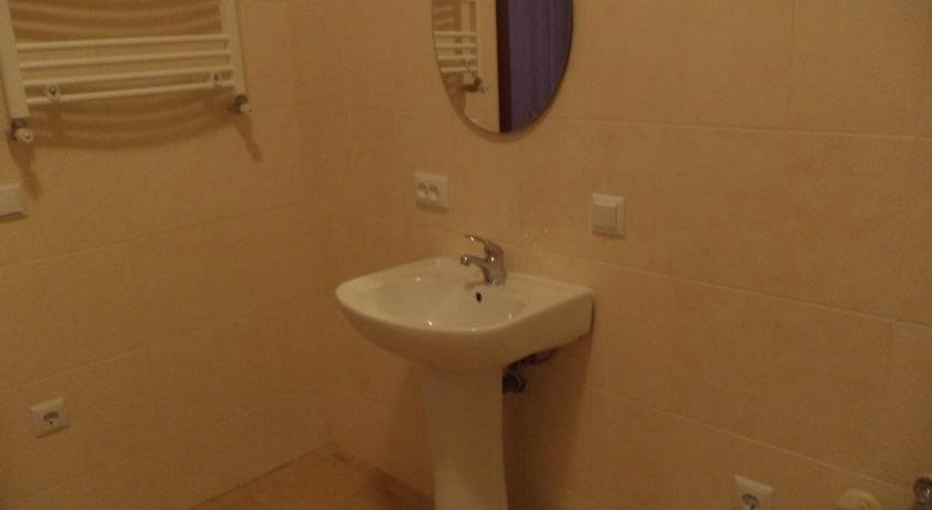 Апартаменты Apartment On Beregovskaya 3