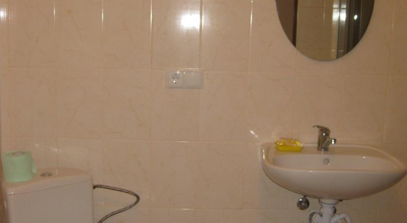 Апартаменты Apartment On Beregovskaya 3a