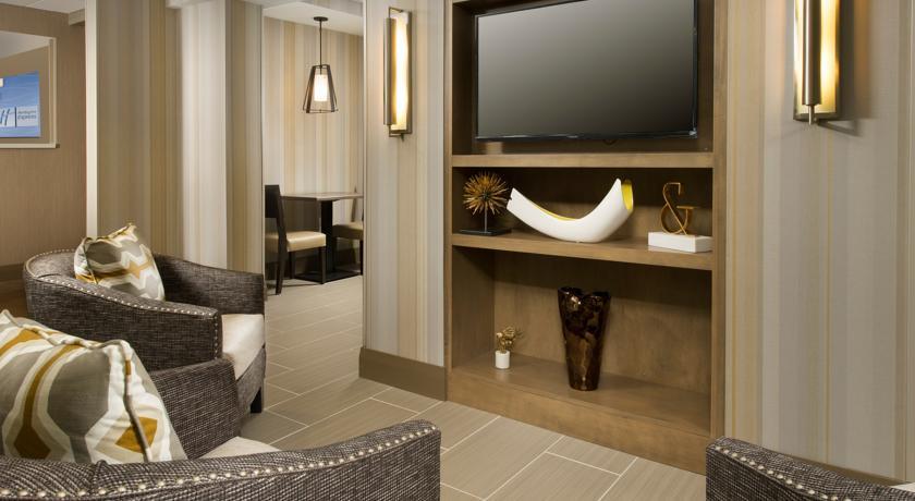 Отель Hampton Inn Boston-Woburn