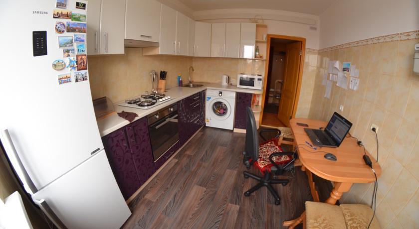 Гостиница Apartment on Bohdana Khmelnytskogo