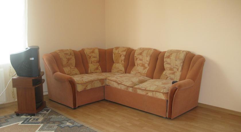 Апартаменты Apartments on Parkaniya 2a
