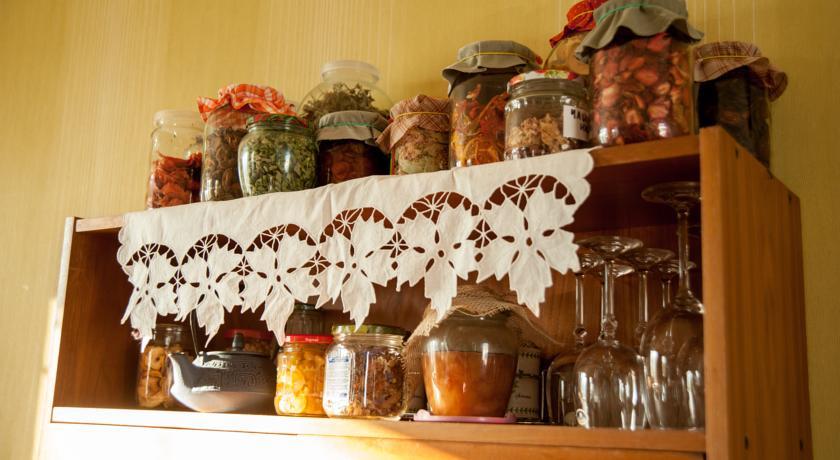 Гостиница Homestay Zhabkin dom