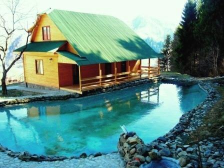 Гостиница Maetok Sokils'ke