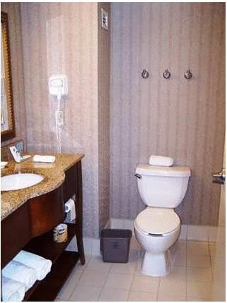 Отель Hampton Inn Saltillo Airport Area