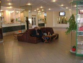 Hotel Gorizont