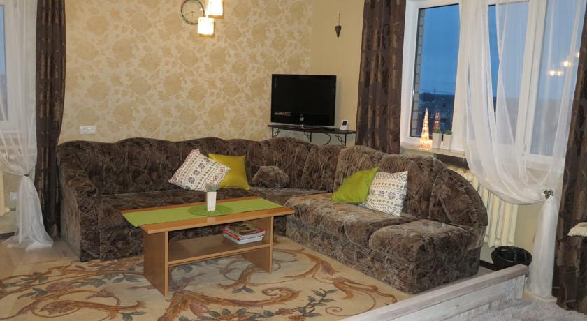 Apartment Beryozovka