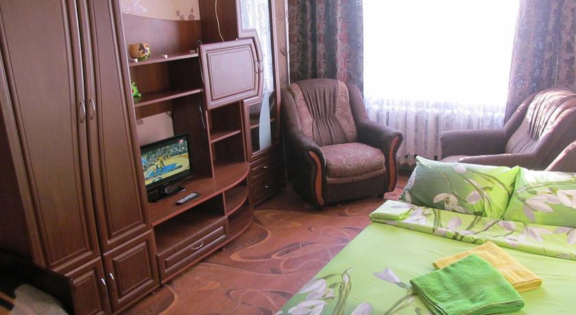 Апартаменты Apartment On Gagarina 17