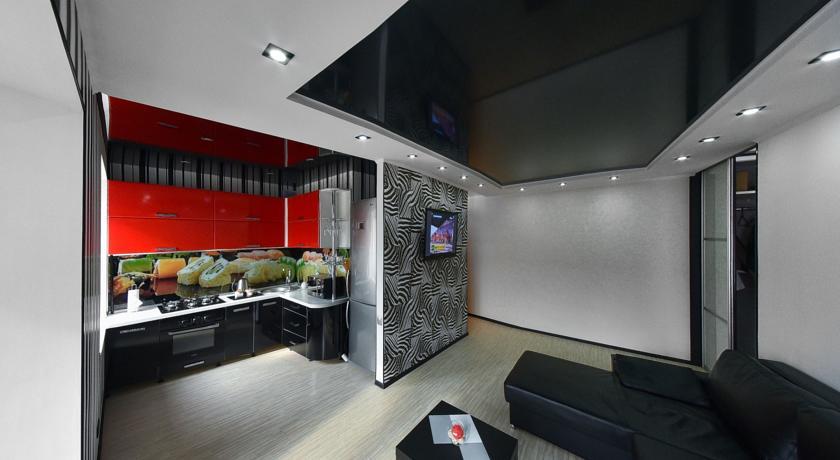 Апартаменты PaulMarie Apartments on Zaslonova 4