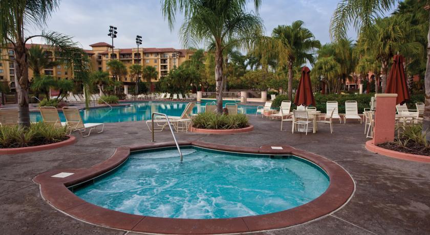 Отель Wyndham Bonnet Creek