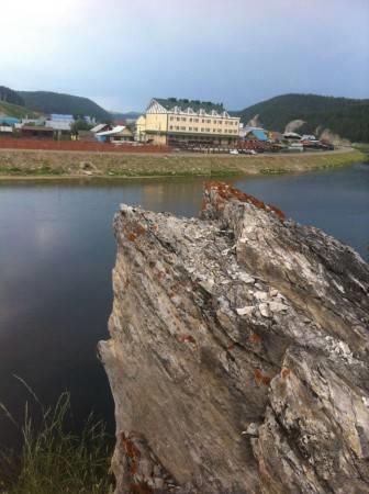 Гостиница Юлбарс