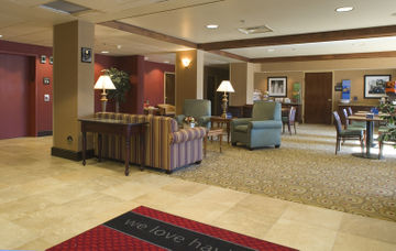 Отель Hampton Inn Erie-South I-90/I-79