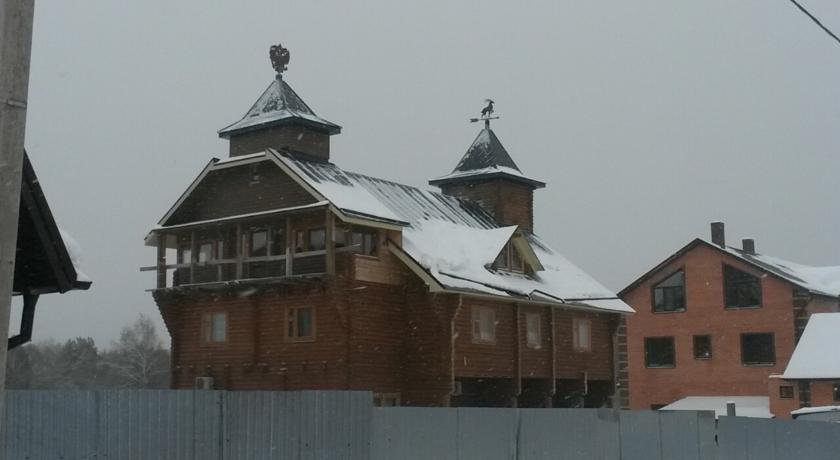 Гостевой дом Кедровый Дом