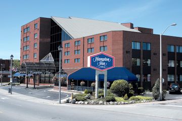 Отель Hampton Inn Niagara Falls