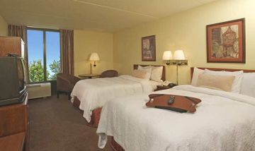 Отель Hampton Inn Norfolk-Naval Base hotel
