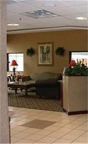 Отель Hampton Inn Norman