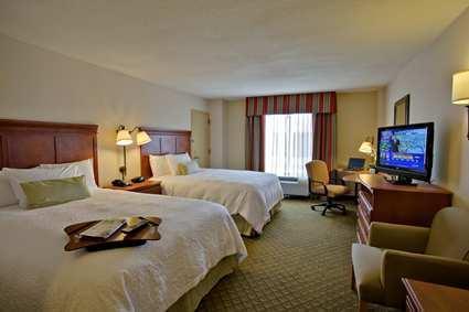 Отель Hampton Inn Parsippany