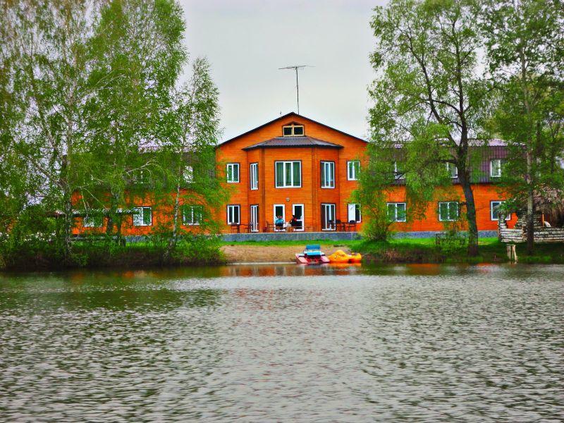 Гостиница Столица Мира
