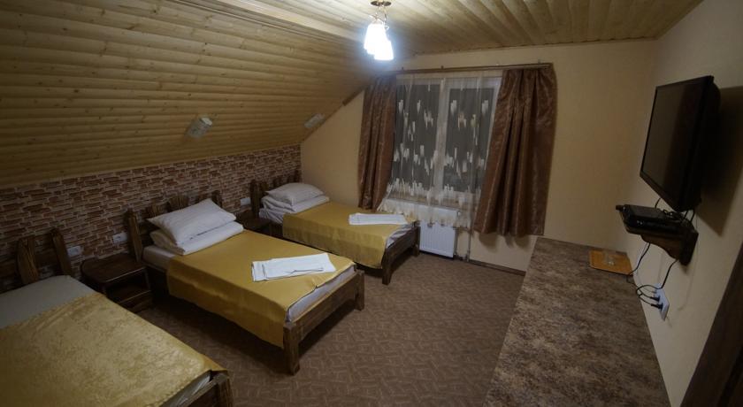 Гостиница Dacha