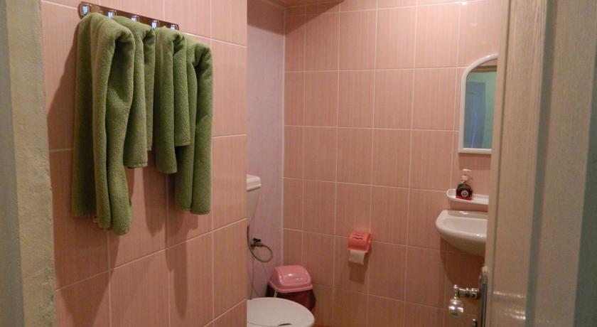 Гостиница Hotel Druzhba