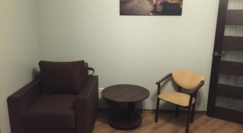 Апартаменты Apartment Halits'ka 133