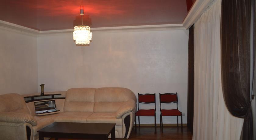 Апартаменты Apartment On Pribuzhskaya 2