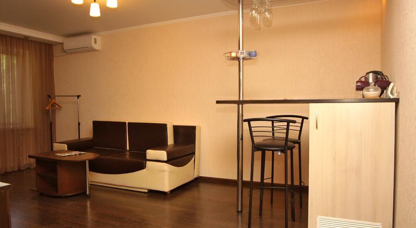 Апартаменты Apartments Gagarina 72