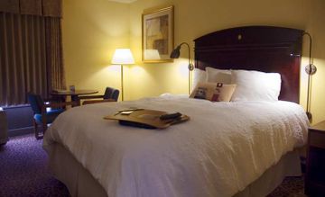Отель Hampton Inn Portland East