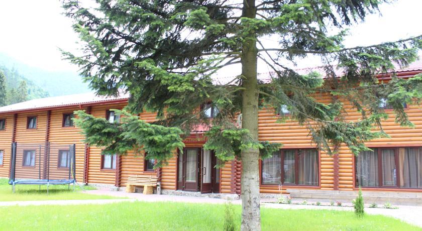 Гостиница Sokolinoye Gnezdo