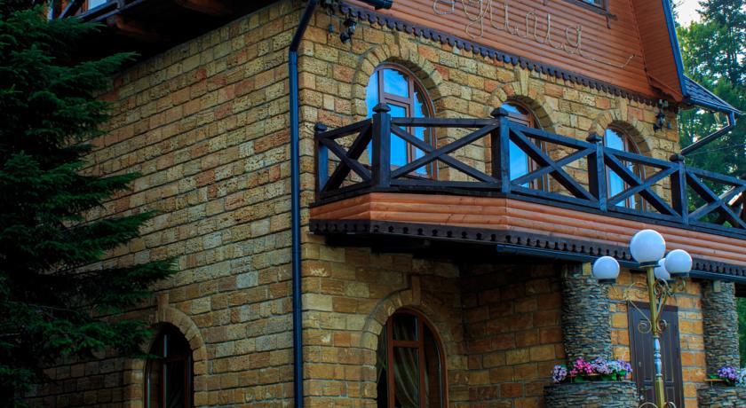 Апартаменты Holiday Home Idillia