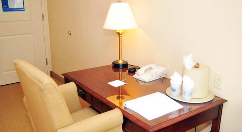 Отель Hampton Inn Princeton