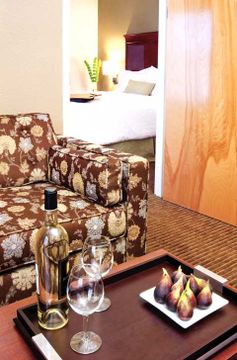 Отель Hampton Inn Santa Cruz, CA