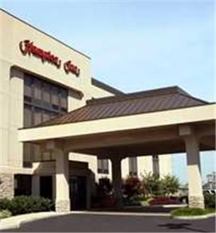 Отель Hampton Inn St. Louis Southwest