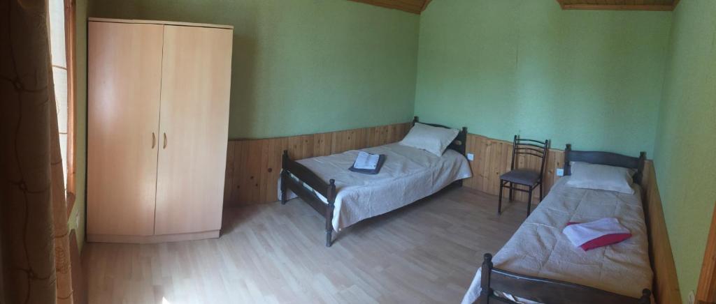 Гостиница Hotel Lashtani