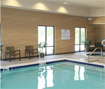Отель Hampton Inn & Suites Pine Bluff