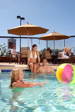 Отель Hampton Inn Suites Prescott Valley