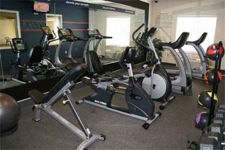 Отель Hampton Inn & Suites Stockton