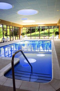 Отель Hampton Inn Warrenton