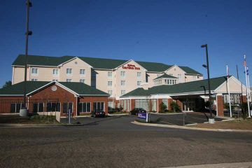Отель Hattiesburg Hilton Garden Inn