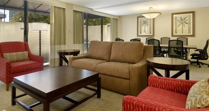 Отель Hilton Tampa Airport Westshore