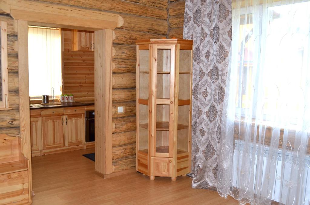 Гостиница Woods Lake Resort