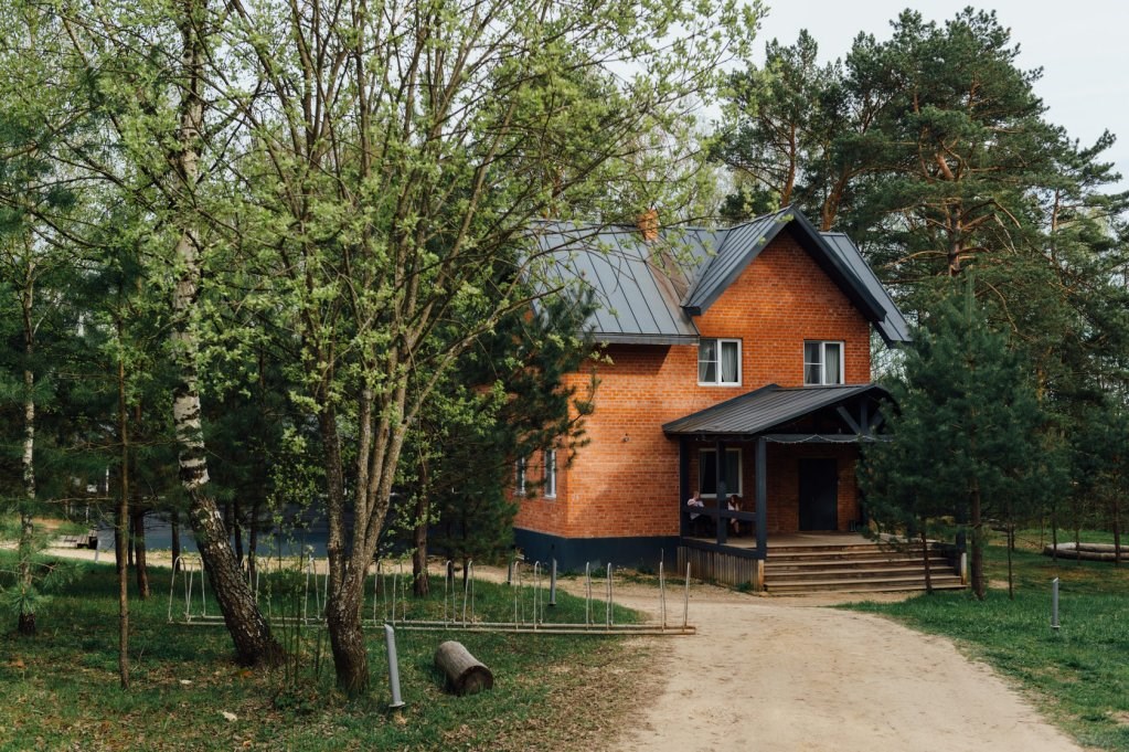Гостиница Парк Никола-Ленивец