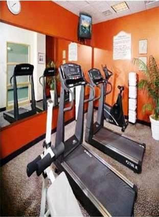 Отель Hilton Garden Inn Detroit Downtown