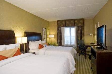 Отель Hilton Garden Inn Indianapolis Northwest