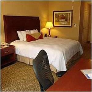 Отель Hilton Garden Inn Meridian