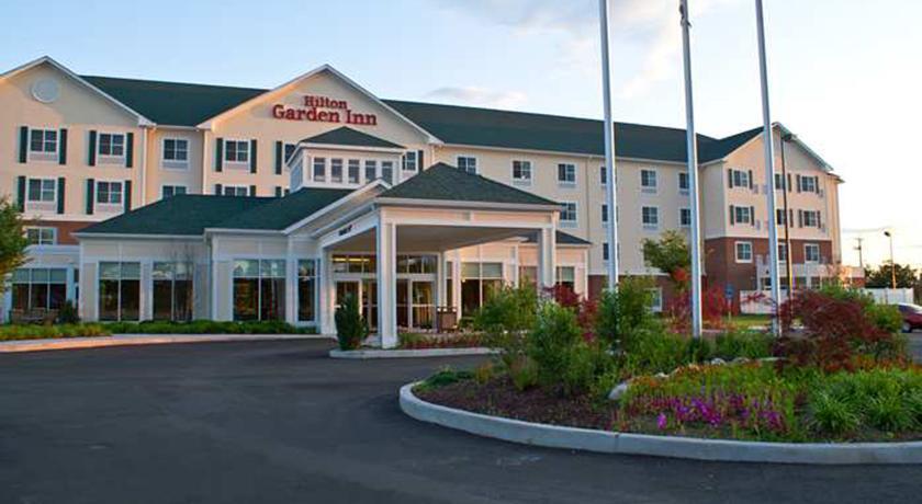 Отель Hilton Garden Inn Milford