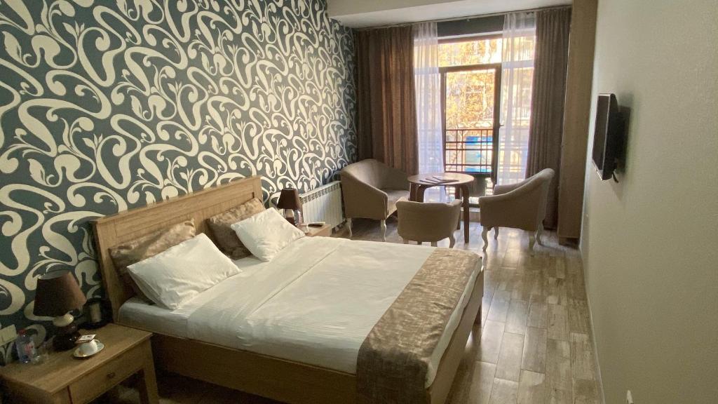 Nizami Street Hotel