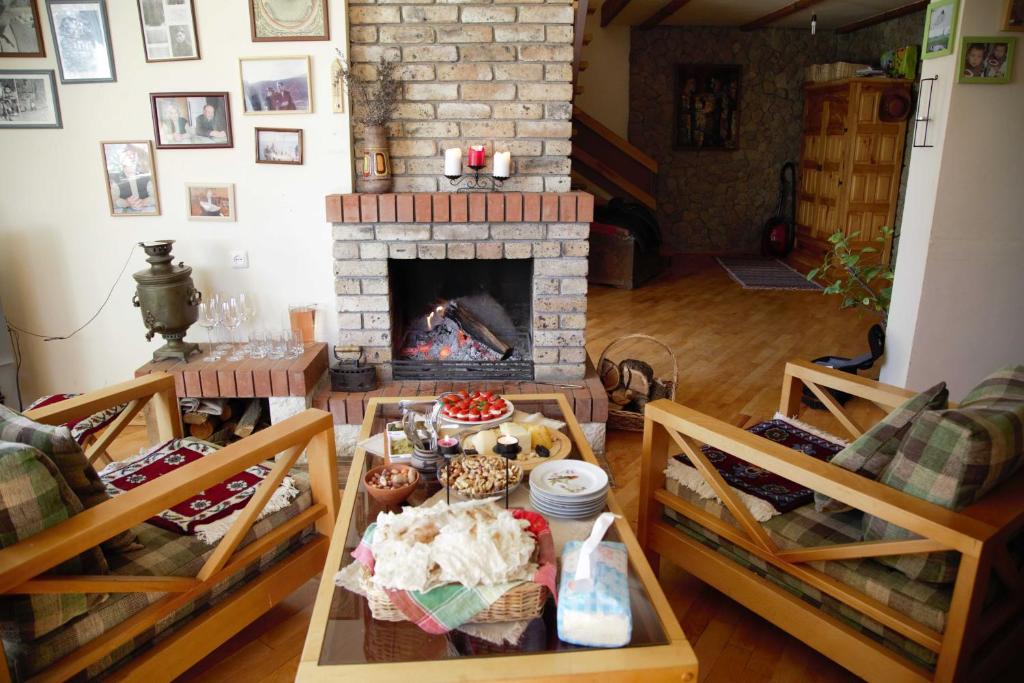 Green Stone B&B